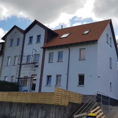 80 Qm Apartment Super Zentral In Melsungen Mwst Ausweisbar 外观 照片
