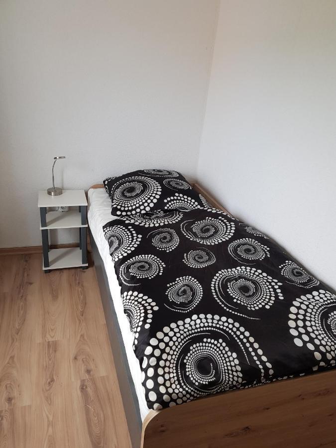 80 Qm Apartment Super Zentral In Melsungen Mwst Ausweisbar 外观 照片