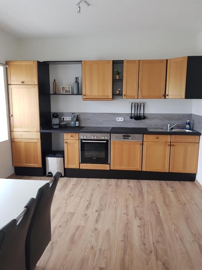 80 Qm Apartment Super Zentral In Melsungen Mwst Ausweisbar 外观 照片