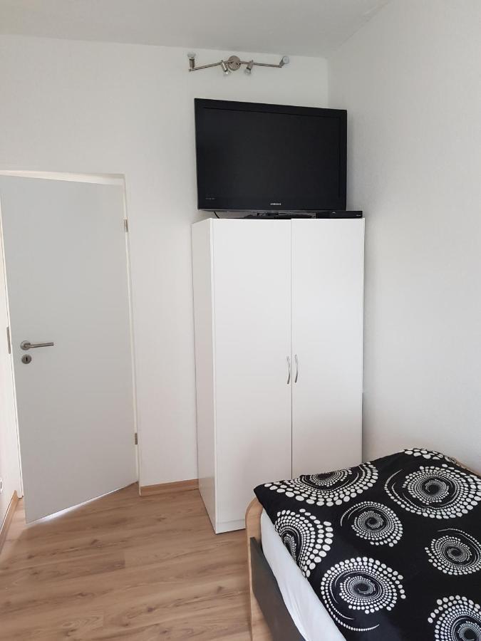 80 Qm Apartment Super Zentral In Melsungen Mwst Ausweisbar 外观 照片