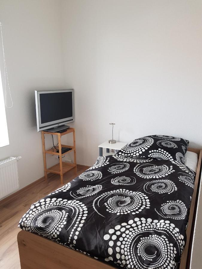 80 Qm Apartment Super Zentral In Melsungen Mwst Ausweisbar 外观 照片