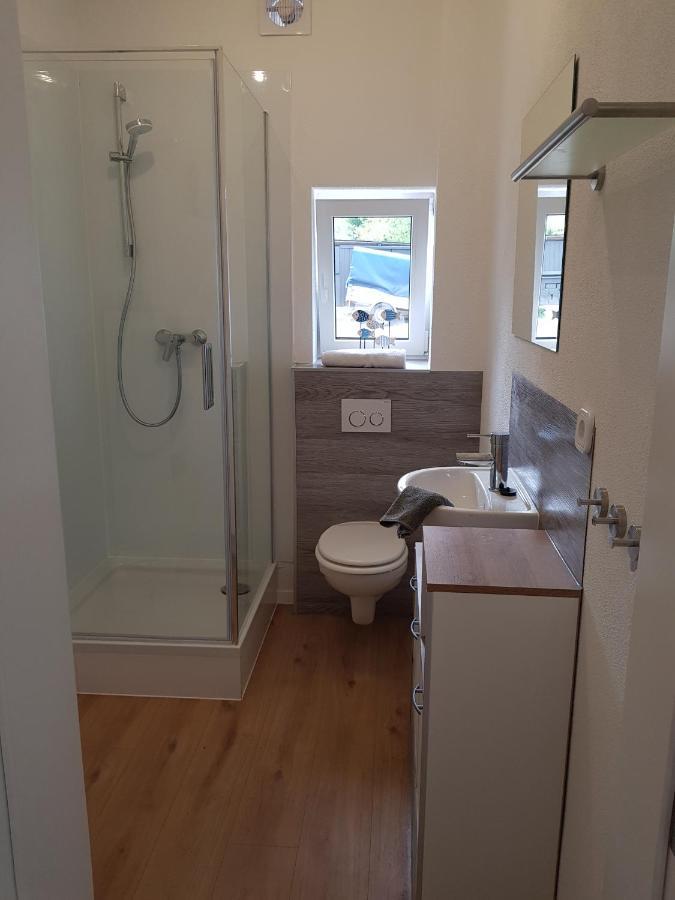 80 Qm Apartment Super Zentral In Melsungen Mwst Ausweisbar 外观 照片
