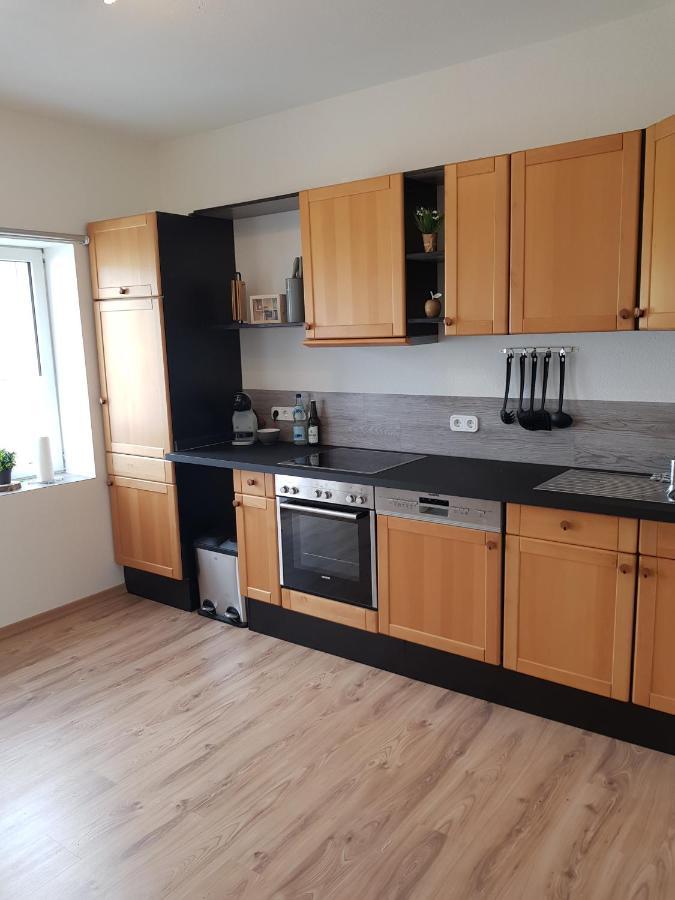80 Qm Apartment Super Zentral In Melsungen Mwst Ausweisbar 外观 照片