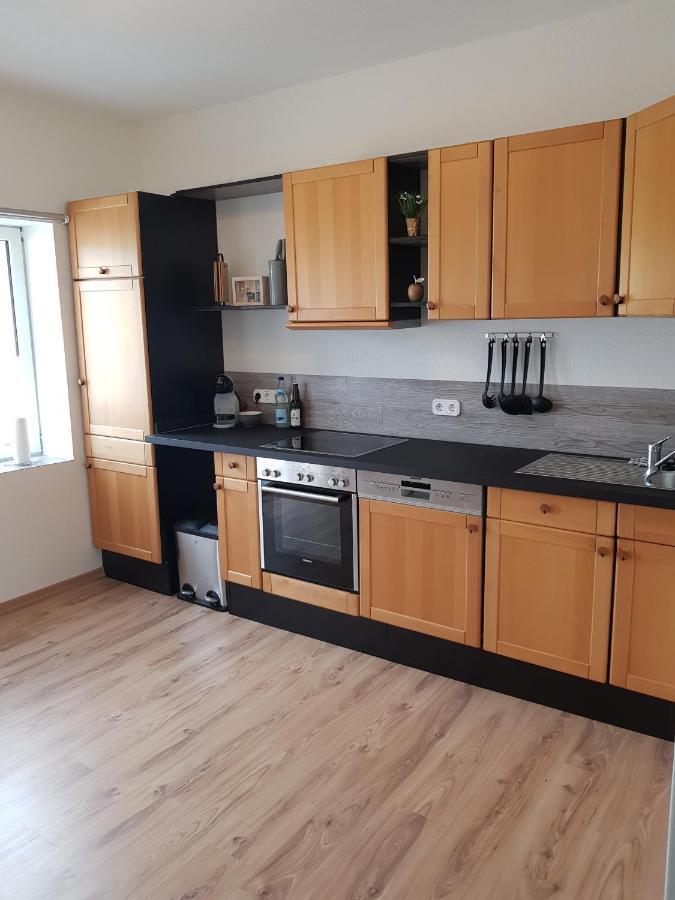 80 Qm Apartment Super Zentral In Melsungen Mwst Ausweisbar 外观 照片