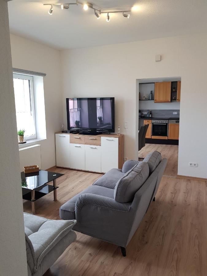 80 Qm Apartment Super Zentral In Melsungen Mwst Ausweisbar 外观 照片