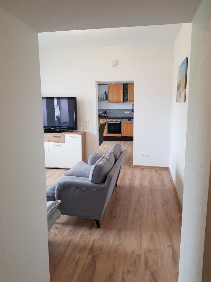 80 Qm Apartment Super Zentral In Melsungen Mwst Ausweisbar 外观 照片