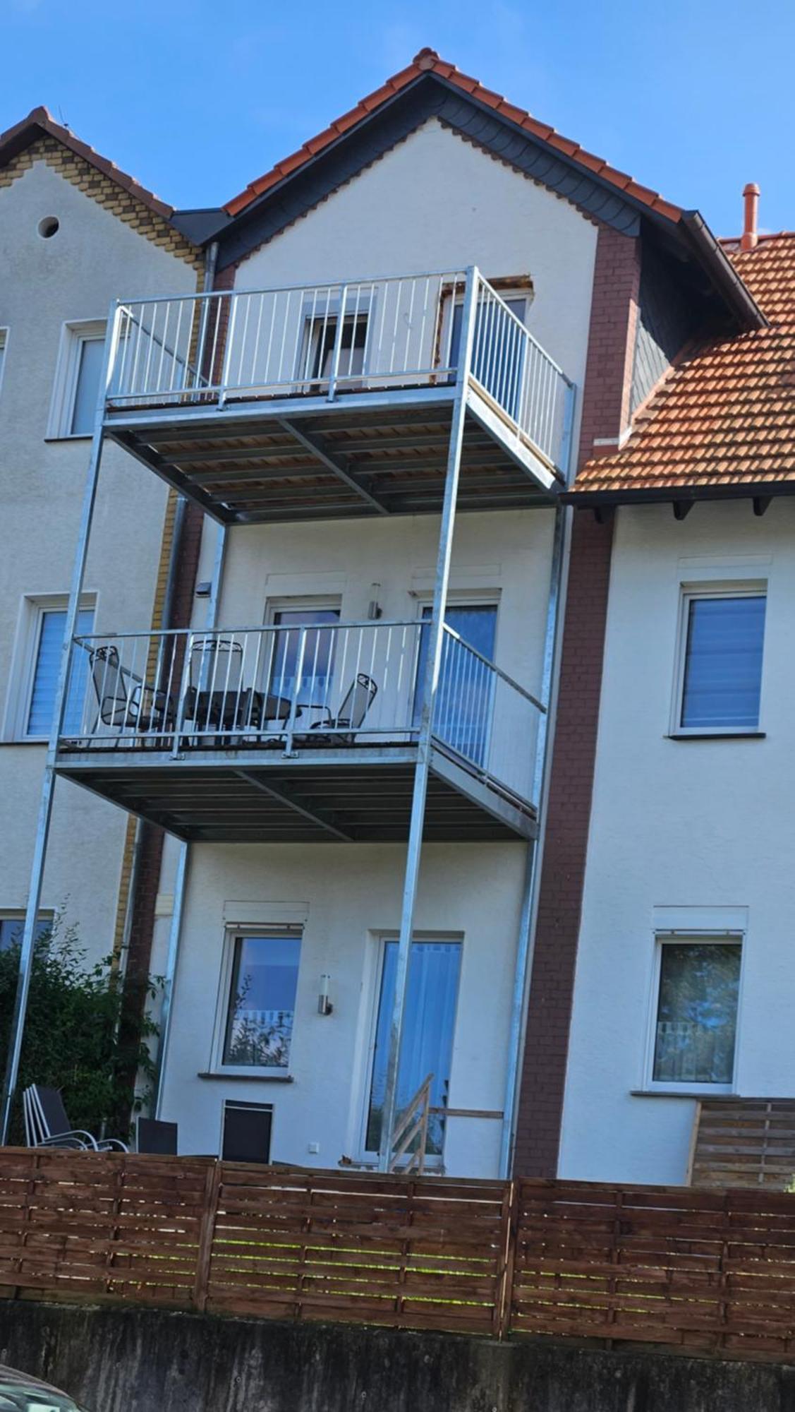 80 Qm Apartment Super Zentral In Melsungen Mwst Ausweisbar 外观 照片