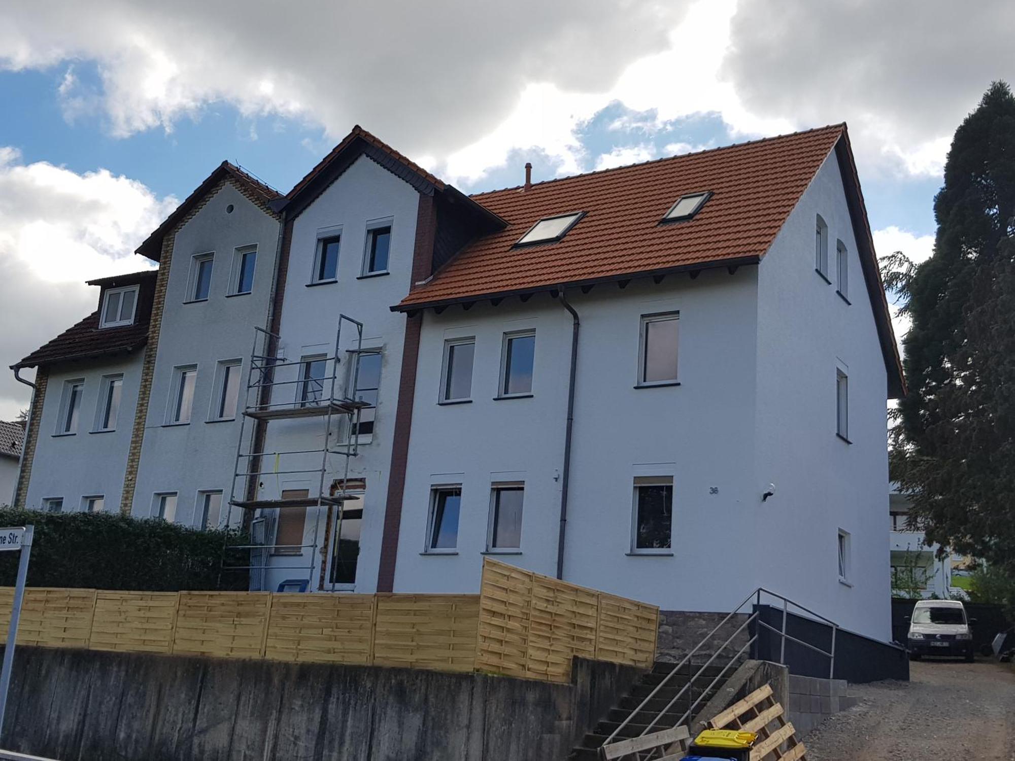 80 Qm Apartment Super Zentral In Melsungen Mwst Ausweisbar 外观 照片